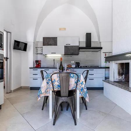 펜션 Bovio28 - Nel Centro Del Salento