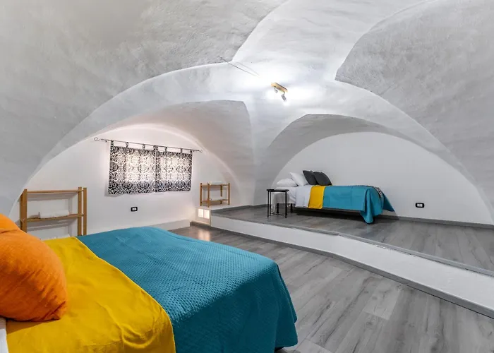 Prázdninový dům Bovio28 - Nel Centro Del Salento Carmiano (Apulia)