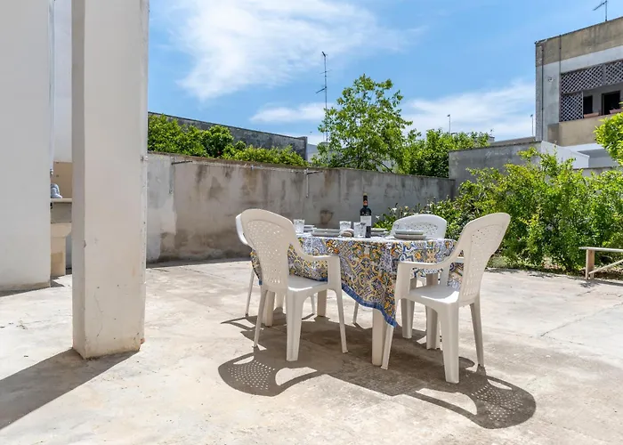 Bovio28 - Nel Centro Del Salento Prázdninový dům Carmiano (Apulia)