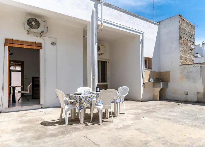 Bovio28 - Nel Centro Del Salento Prázdninový dům Carmiano (Apulia)