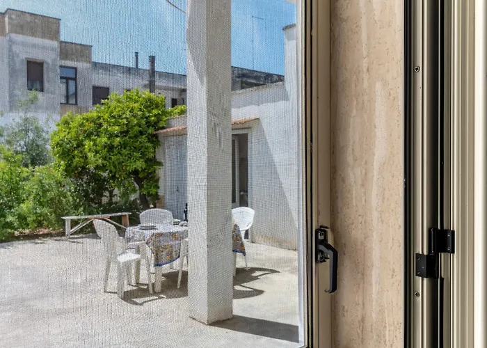 Bovio28 - Nel Centro Del Salento Prázdninový dům Carmiano (Apulia)