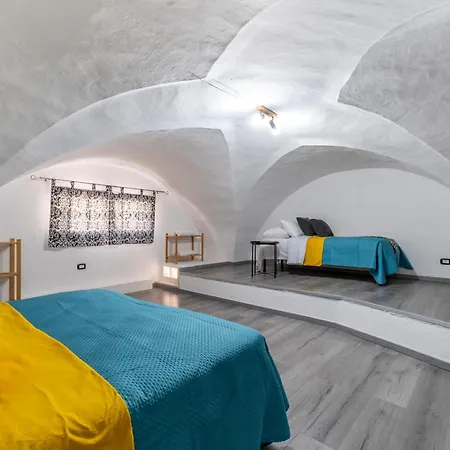 Holiday home Bovio28 - Nel Centro Del Salento Carmiano (Apulia)