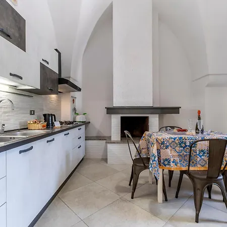 Bovio28 - Nel Centro Del Salento Holiday home *